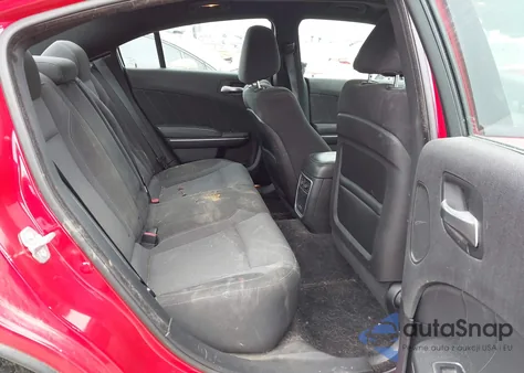 2015 Dodge Charger Sxt from USA, damaged, VIN 2C3CDXHG6FH731892